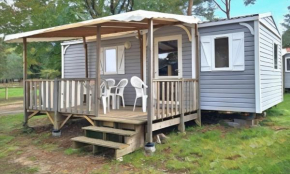 Mobil Home ACCESS 2 chbr 5pers Puy du Fou Helfest 600PS